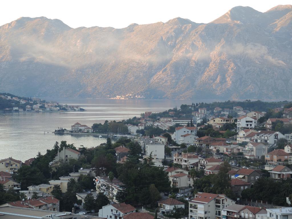 Apartment Mimosa Kotor Habitación foto