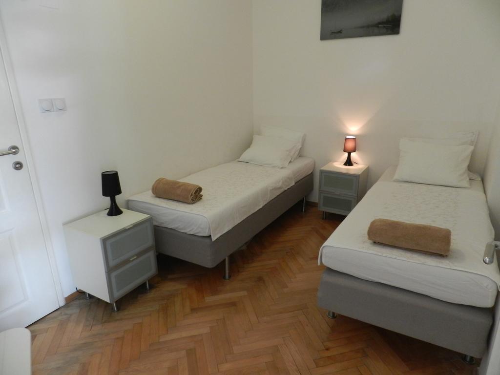 Apartment Mimosa Kotor Habitación foto